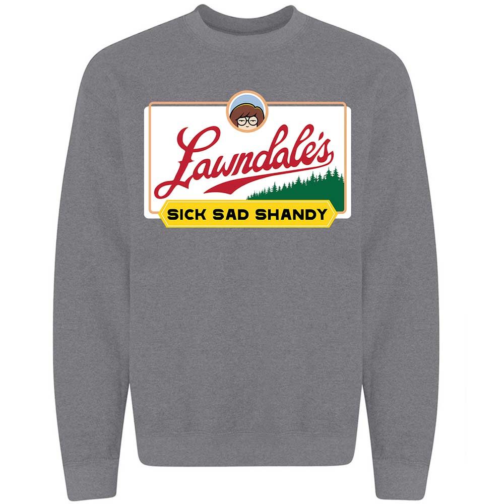 Classic Unisex Sweatshirt - TPEUZN6N - Graphite Heather - 7
