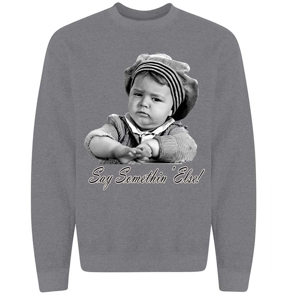 Classic Unisex Sweatshirt - 7K8HALFB - Graphite Heather - 7