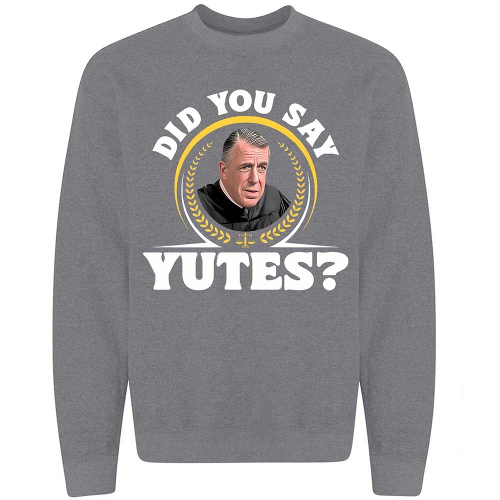 Classic Unisex Sweatshirt - 1ZDLCJEU - Graphite Heather - 7