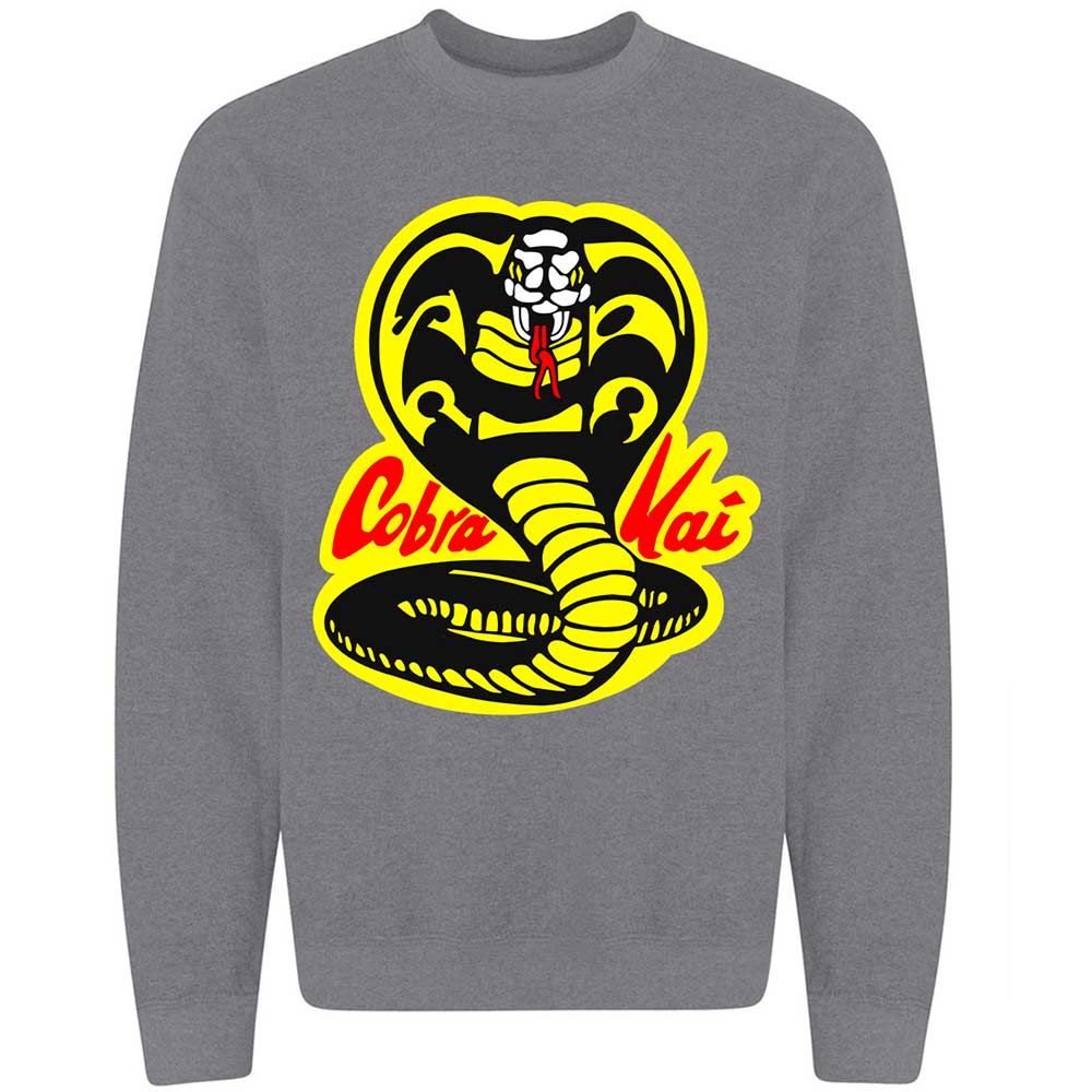 Strike First, Strike Hard, No Mercy - Graphite Heather - 7