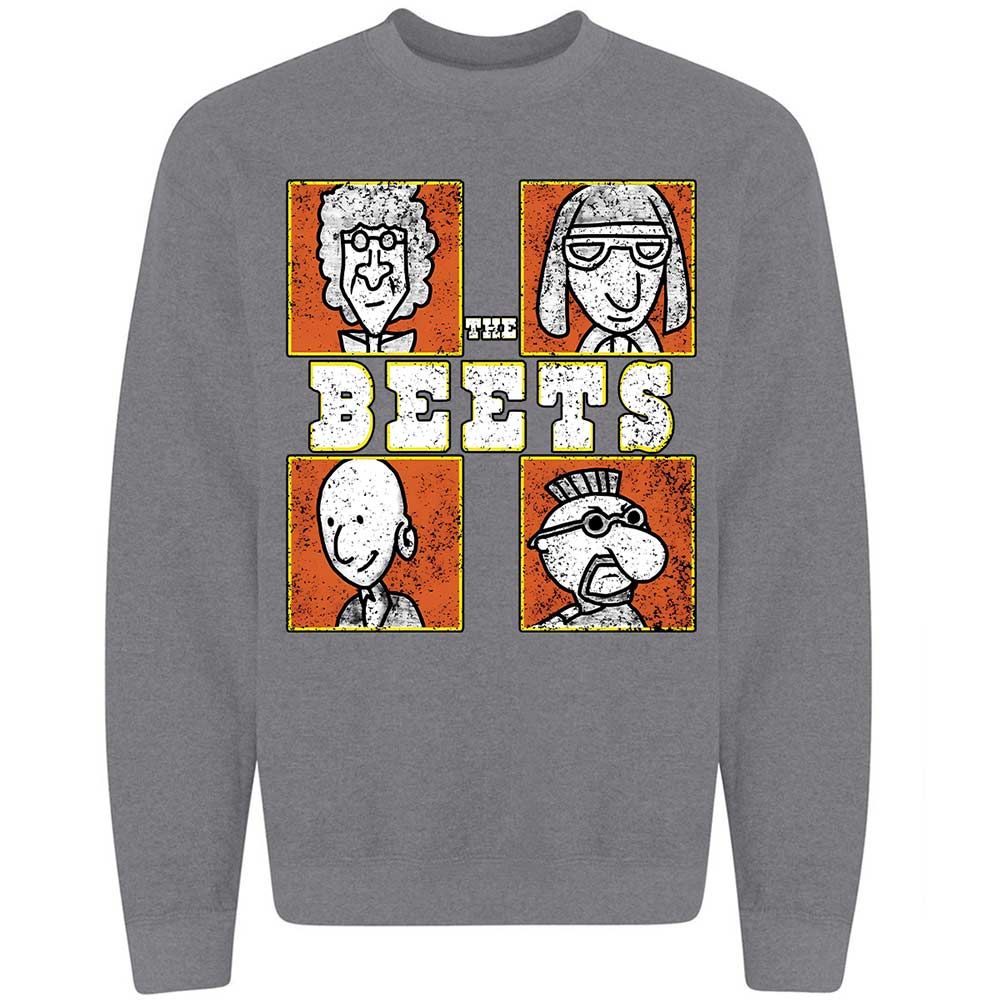 Killer Tofu Tour of 94 - Graphite Heather - 7