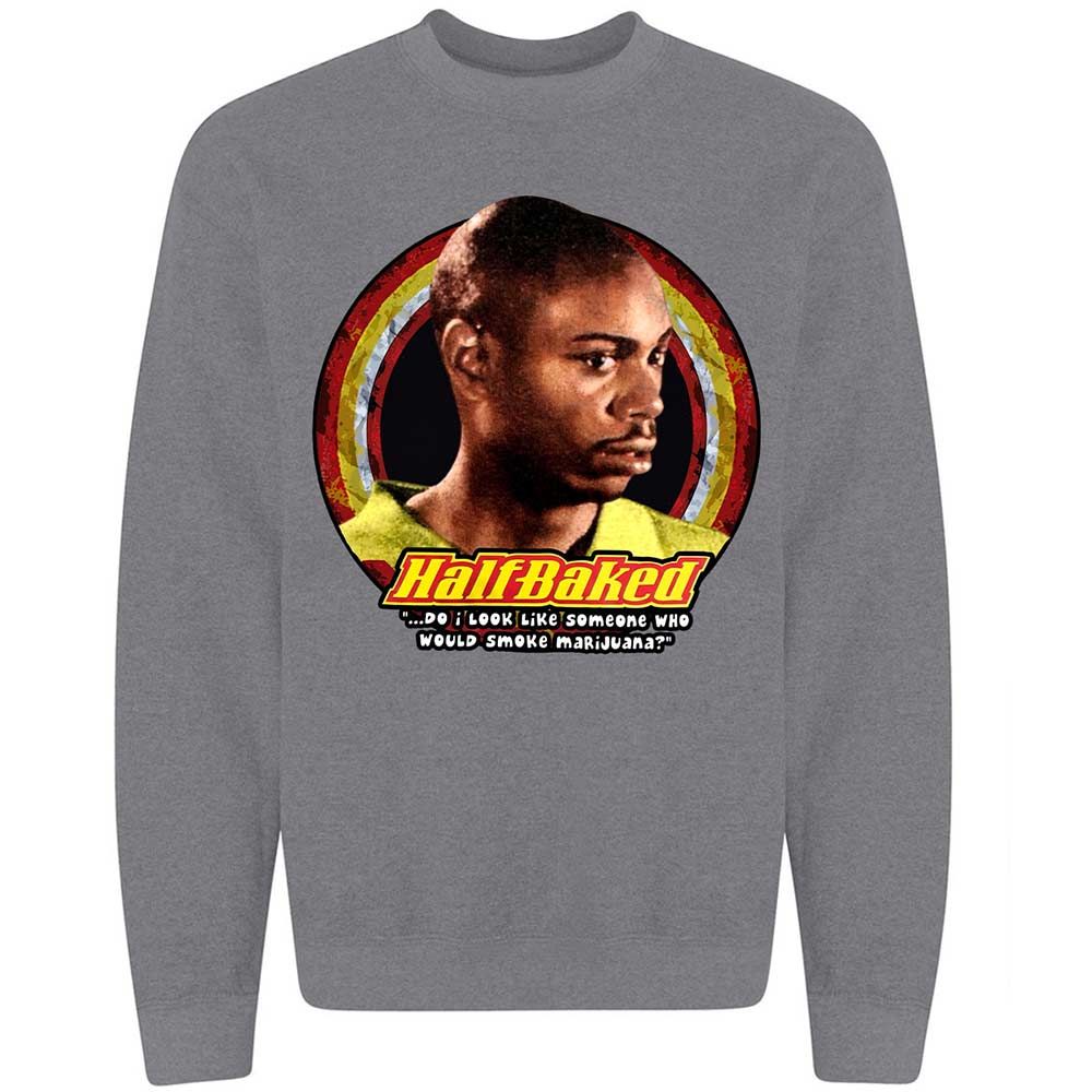 Classic Unisex Sweatshirt - YE18QQBV - Graphite Heather - 7