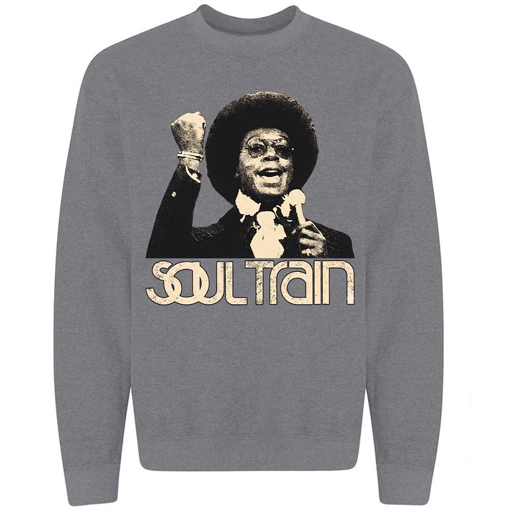 Soul Train - Graphite Heather - 7