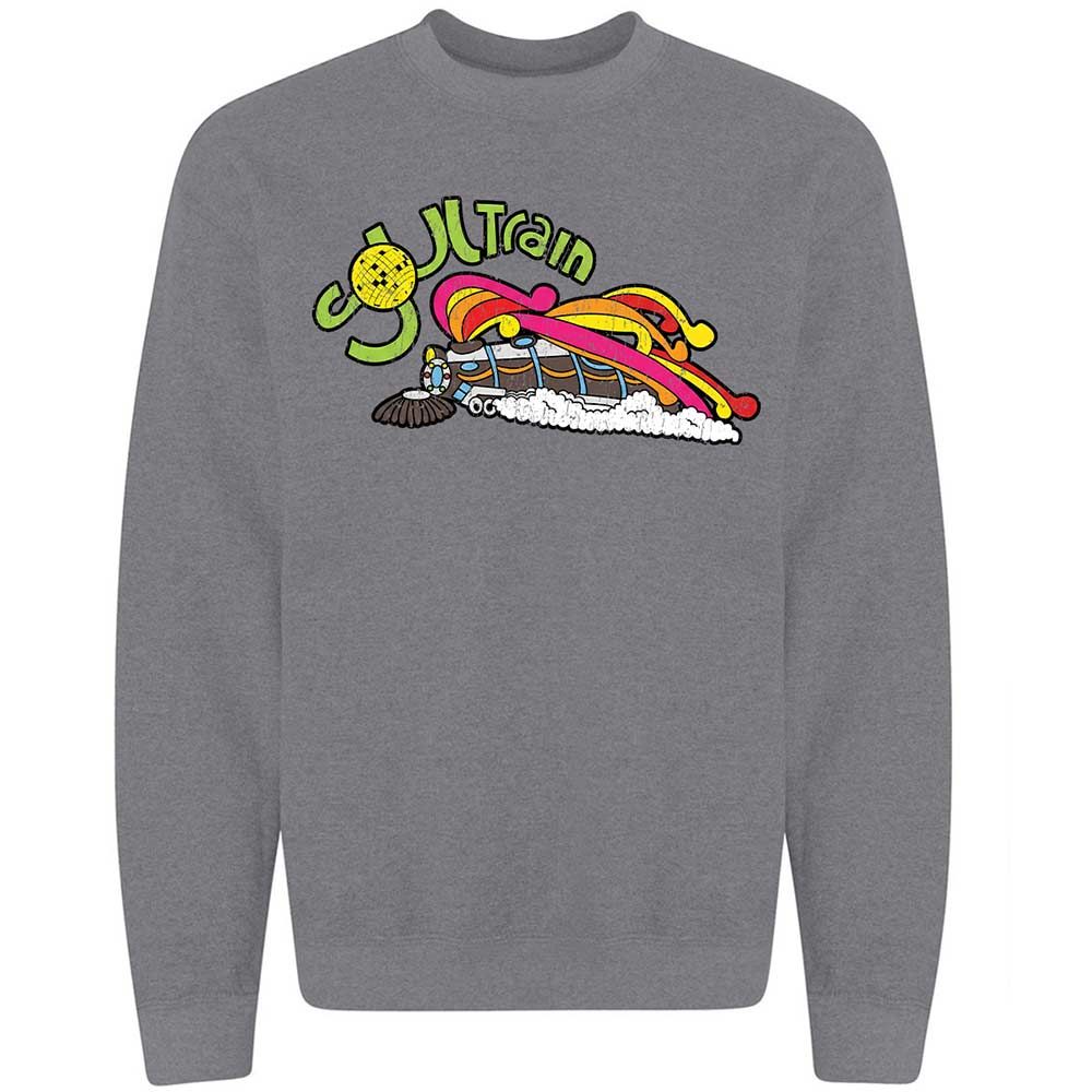 Classic Unisex Sweatshirt - 82T98UGL - Graphite Heather - 7