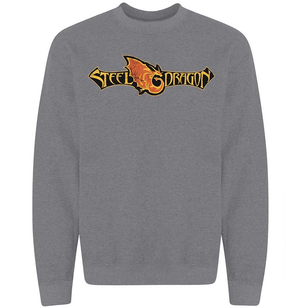 Steel Dragon - Graphite Heather - 7
