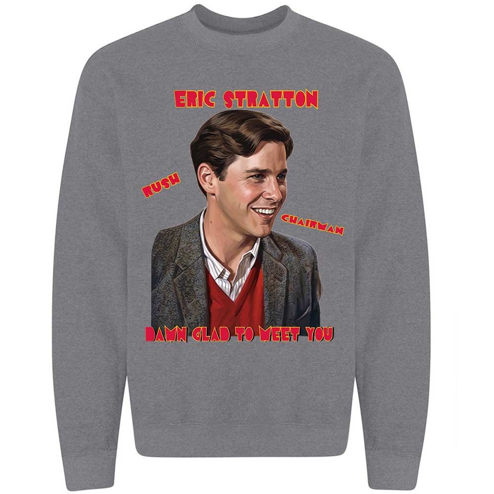 Classic Unisex Sweatshirt - LNT8E72Y - Graphite Heather - 7