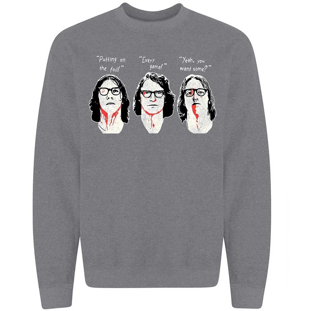 Classic Unisex Sweatshirt - RQ51EBFD - Graphite Heather - 7