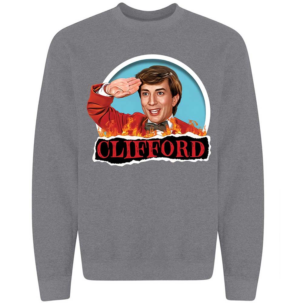 Classic Unisex Sweatshirt - R7ZQ1BZY - Graphite Heather - 7