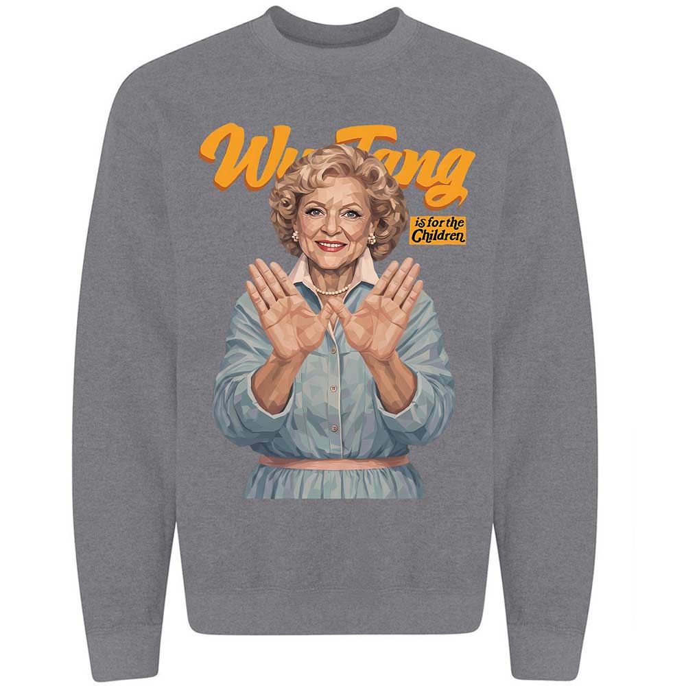 Betty. W hite - Graphite Heather - 7