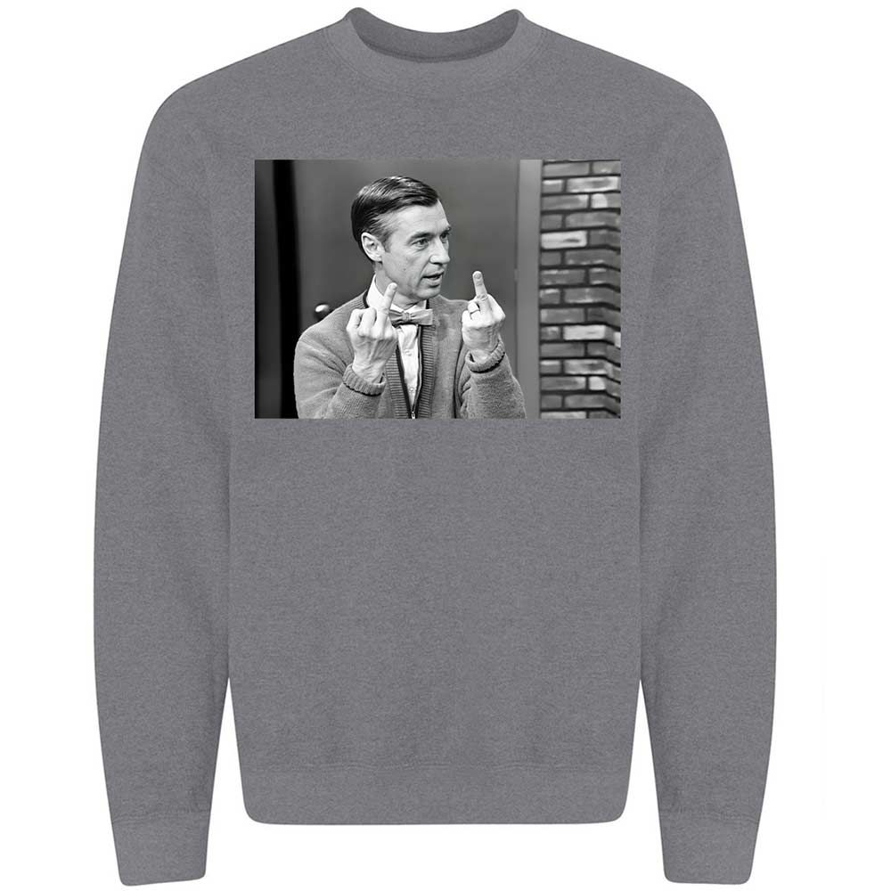Classic Unisex Sweatshirt - 2GYABX8H - Graphite Heather - 7
