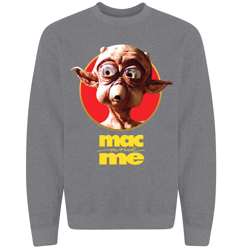 Mac And Me - Graphite Heather - 7
