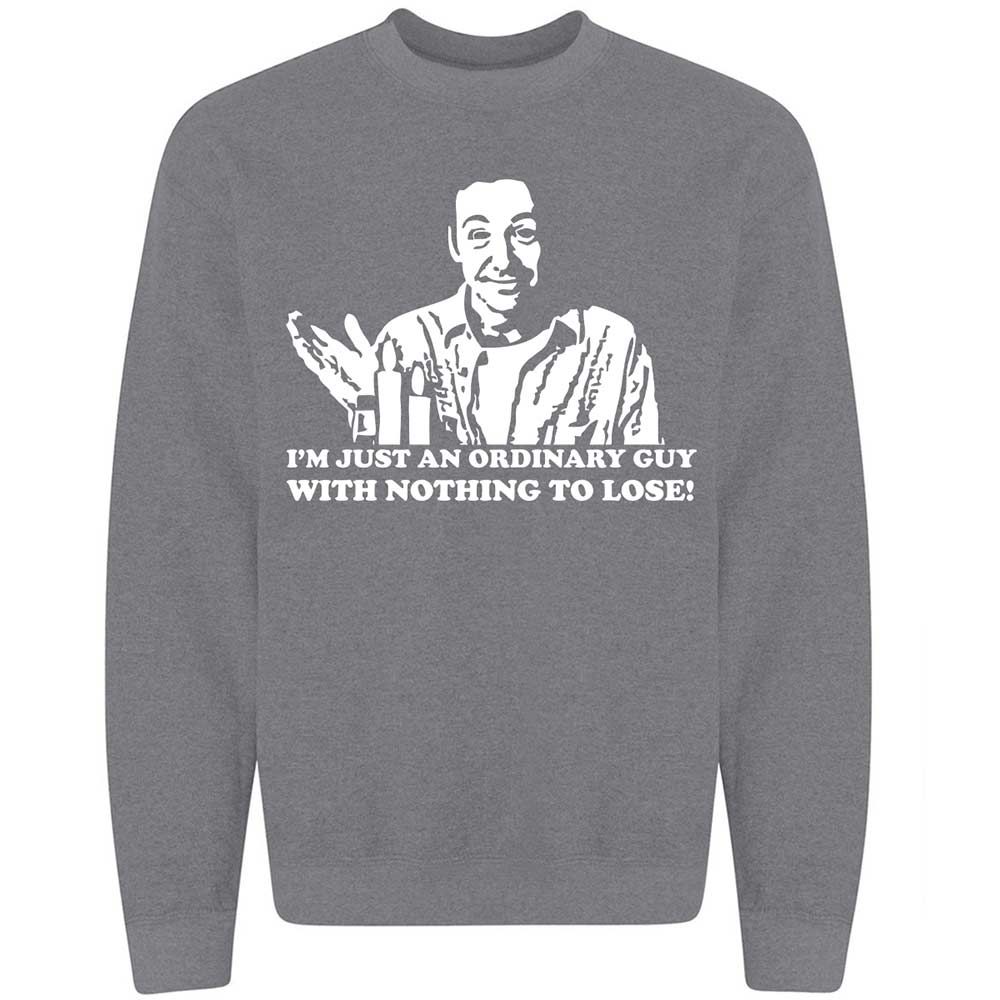 Classic Unisex Sweatshirt - MKS822X9 - Graphite Heather - 7