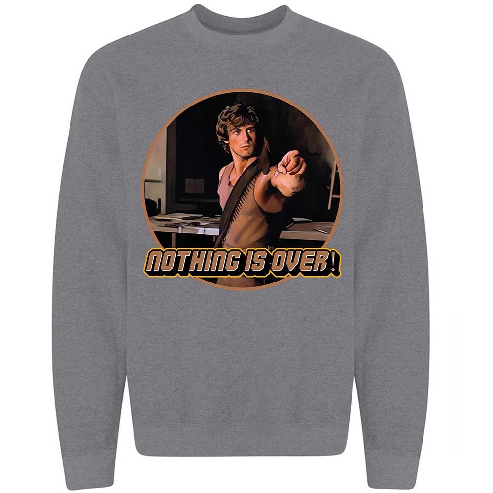 Classic Unisex Sweatshirt - 5MFTPSHS - Graphite Heather - 7