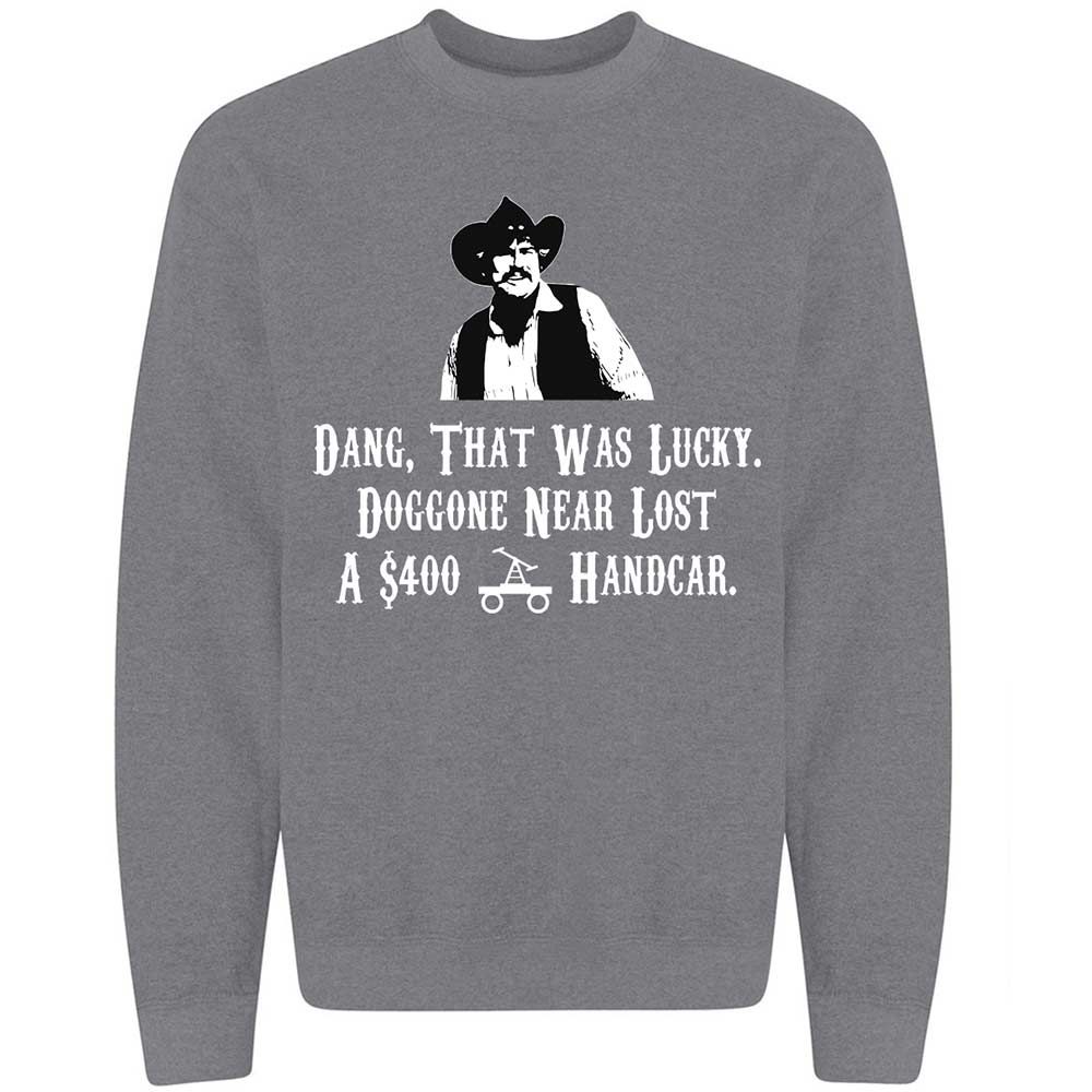 Classic Unisex Sweatshirt - AKWHAG7P - Graphite Heather - 7