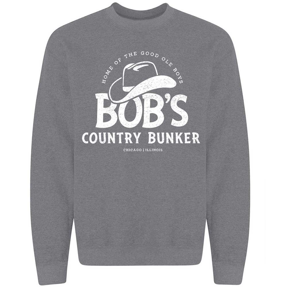 Classic Unisex Sweatshirt - A4QUU77S - Graphite Heather - 7