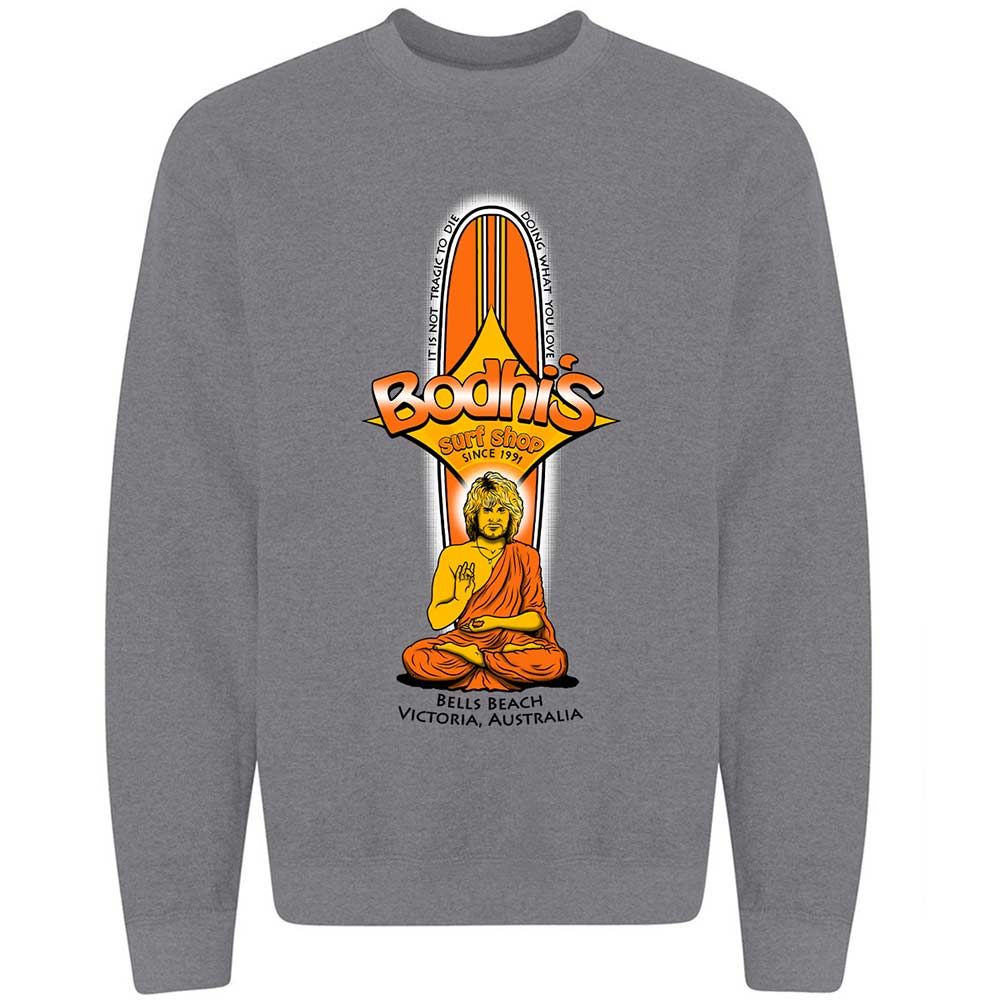 Bodhi'S Surf Shop - Graphite Heather - 7