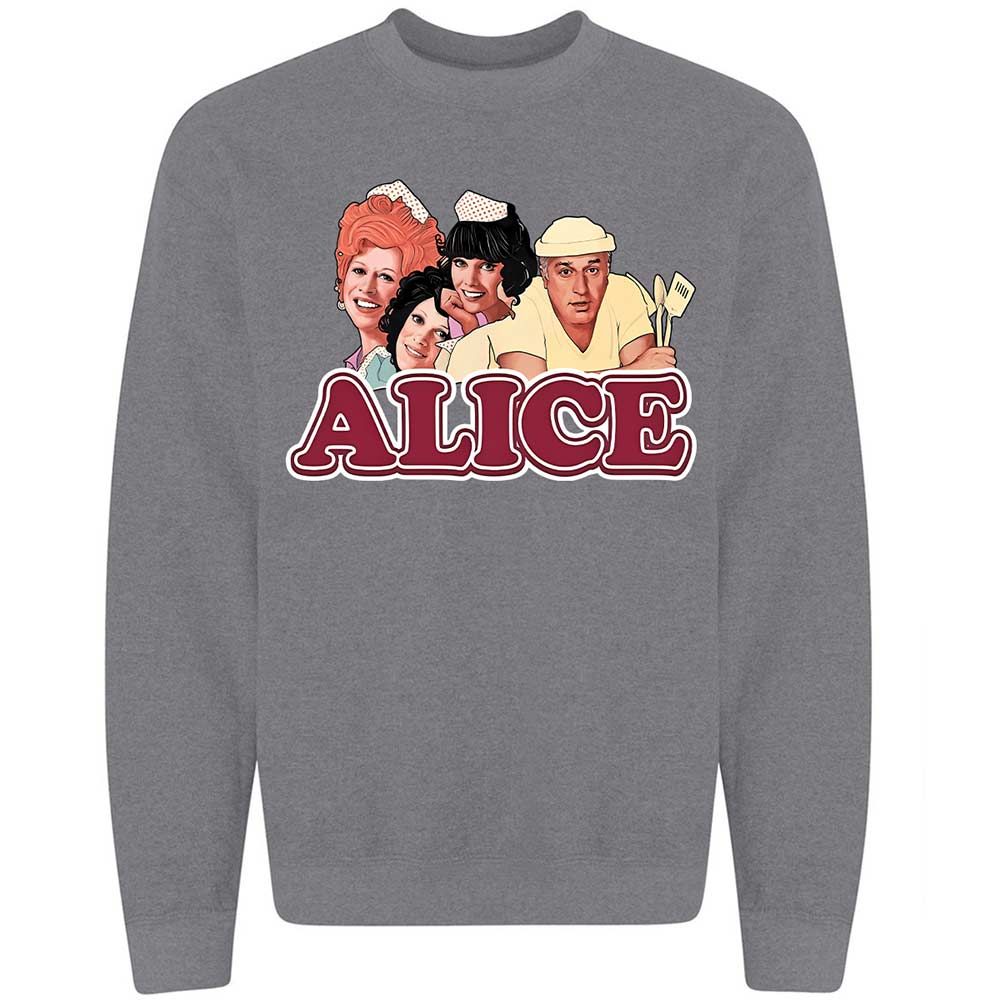 Classic Unisex Sweatshirt - DQ6WSJRE - Graphite Heather - 7