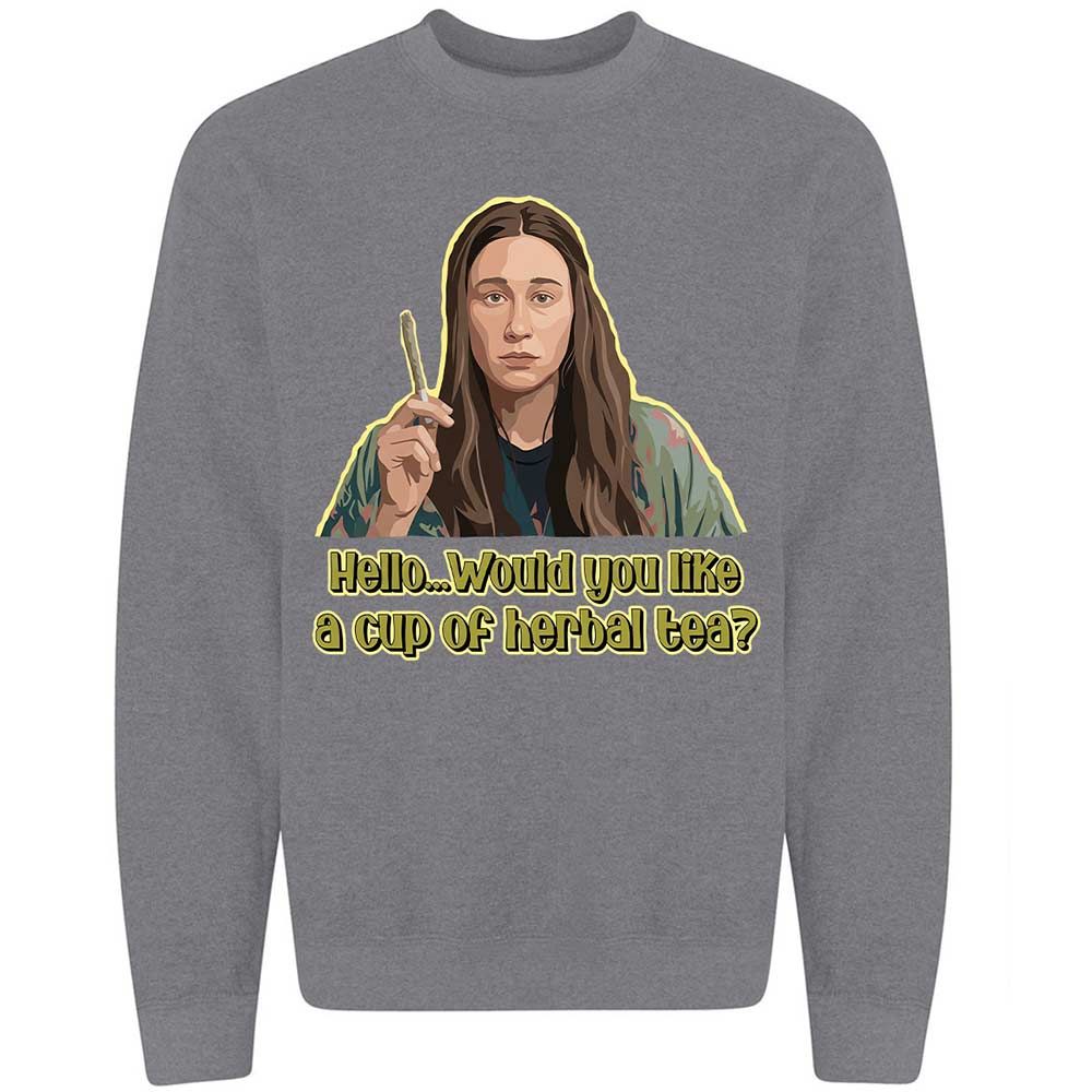 Classic Unisex Sweatshirt - V56CKU68 - Graphite Heather - 7