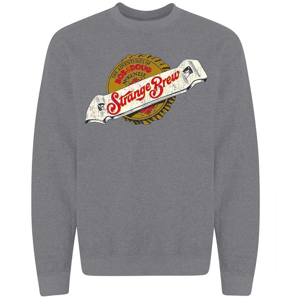 Classic Unisex Sweatshirt - 5MAH1WHX - Graphite Heather - 7