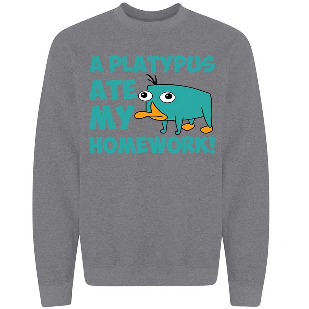 Classic Unisex Sweatshirt - KJ64EKT3 - Graphite Heather - 7