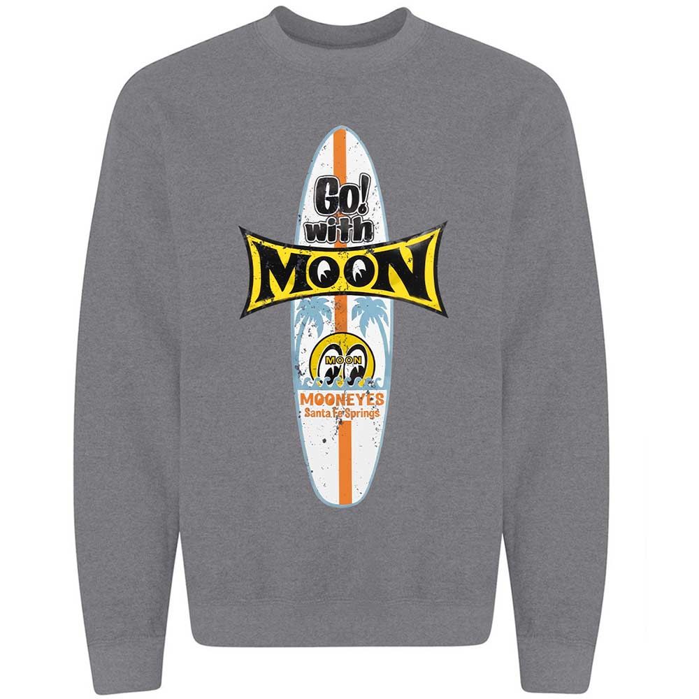 Classic Unisex Sweatshirt - 1JBS5FBN - Graphite Heather - 7