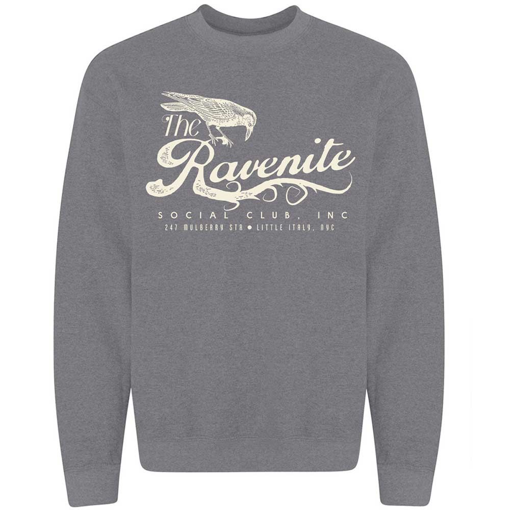 Social Club - Graphite Heather - 7