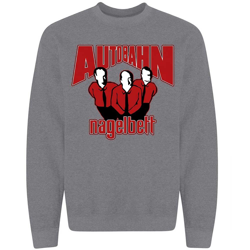 Autobahn - Graphite Heather - 7