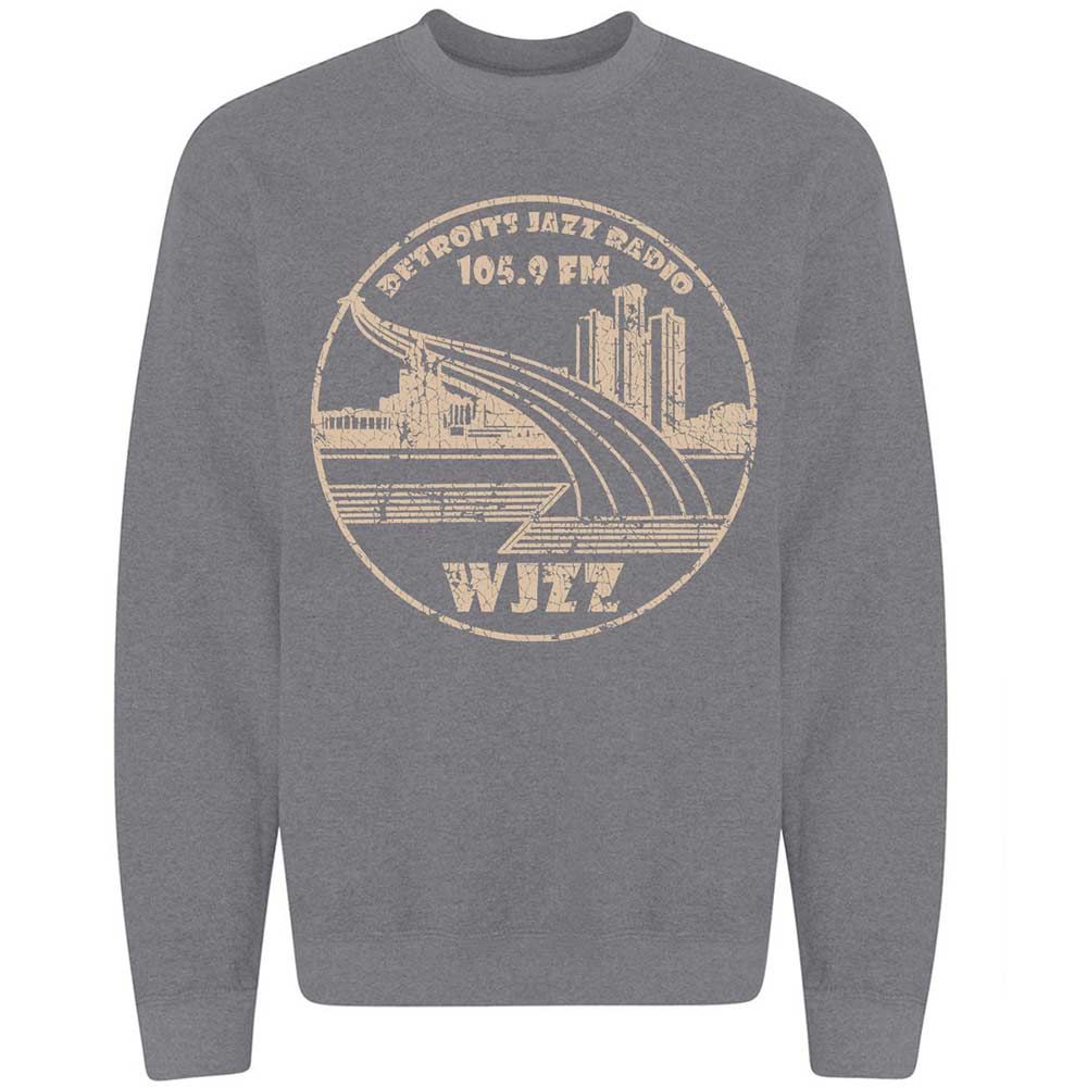 Classic Unisex Sweatshirt - W9H6VV4Z - Graphite Heather - 7