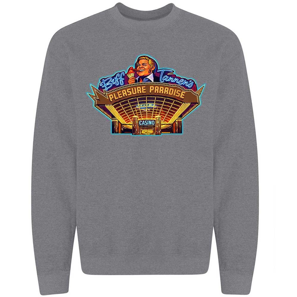Classic Unisex Sweatshirt - 7S52AT1F - Graphite Heather - 7