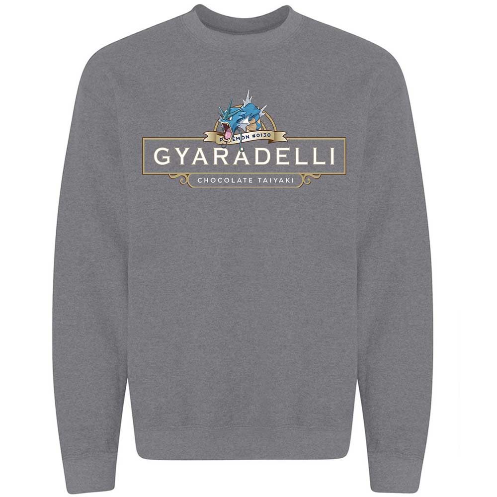 Gyaradelli - Graphite Heather - 7