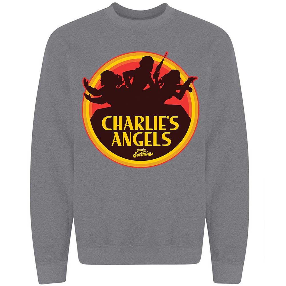 Angels - Graphite Heather - 7