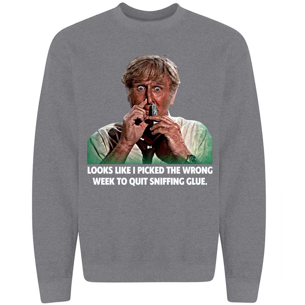 Classic Unisex Sweatshirt - VHQQY2VY - Graphite Heather - 7