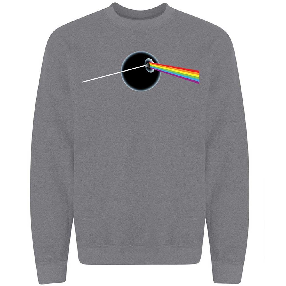 Dark Side Of That's No Moon - Graphite Heather - 7