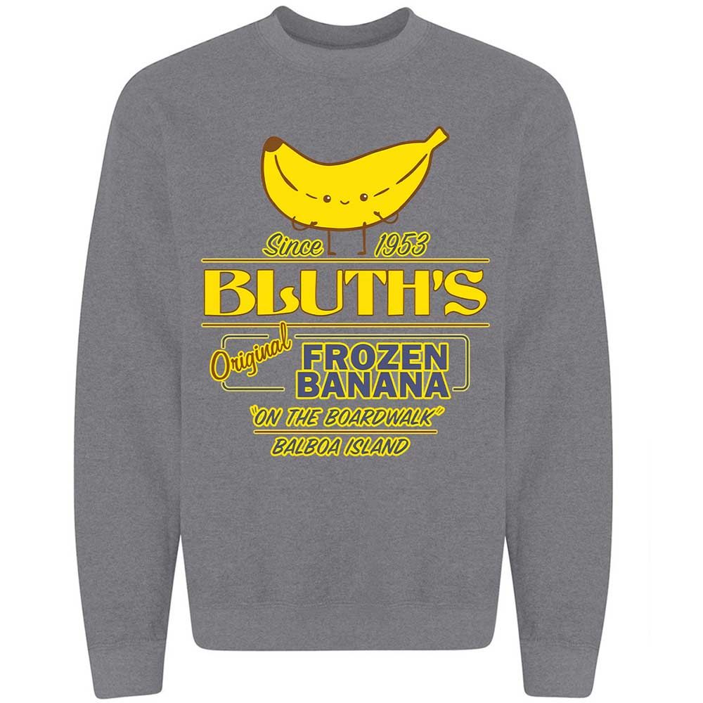 Classic Unisex Sweatshirt - YQHK6P3R - Graphite Heather - 7