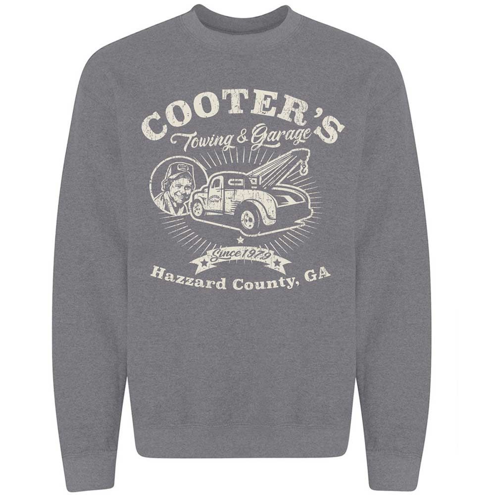 Classic Unisex Sweatshirt - T493S7UD - Graphite Heather - 7