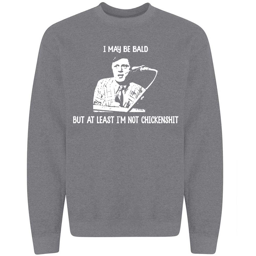 Classic Unisex Sweatshirt - LESUDDCG - Graphite Heather - 7