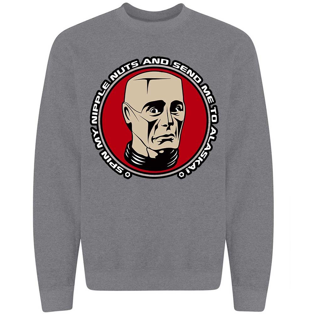 Classic Unisex Sweatshirt - FG3NJWU2 - Graphite Heather - 7