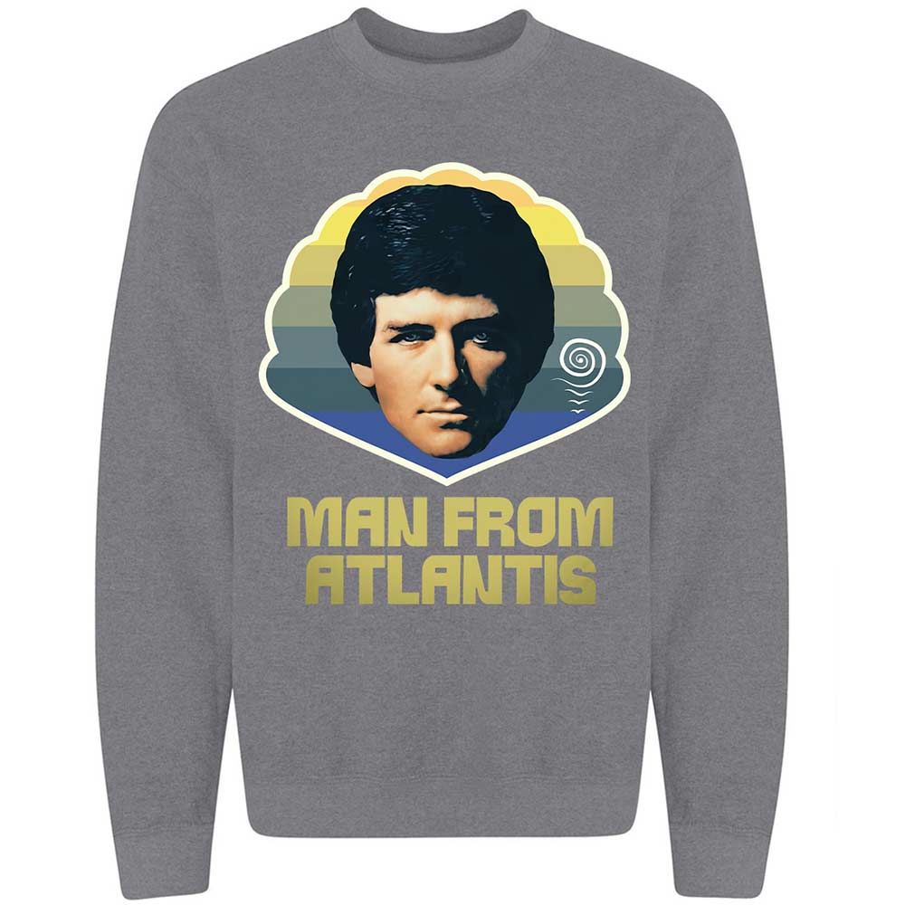 Classic Unisex Sweatshirt - RZ3F57ME - Graphite Heather - 7