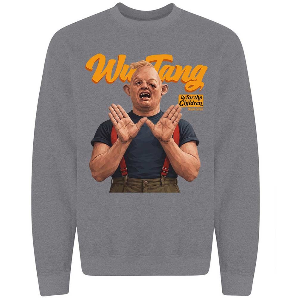 Hey You Wu - Graphite Heather - 7