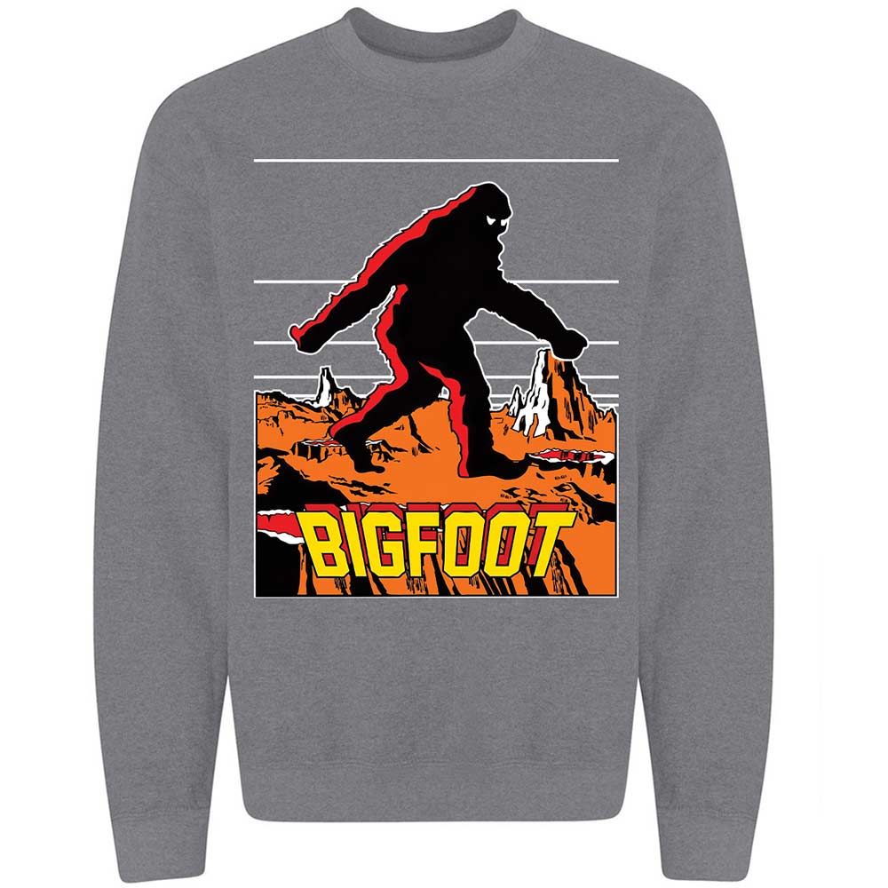 Classic Unisex Sweatshirt - 7ECZ9R8N - Graphite Heather - 7