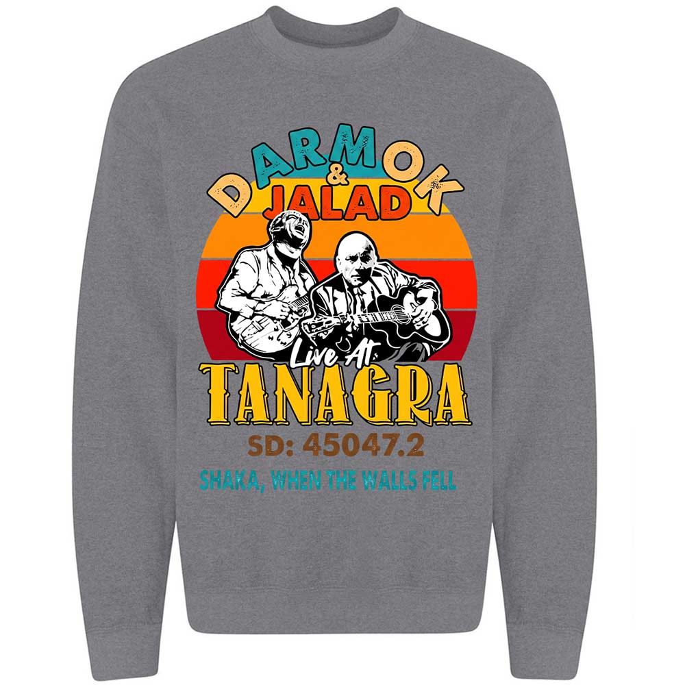 Classic Unisex Sweatshirt - Z1SL4BHJ - Graphite Heather - 7
