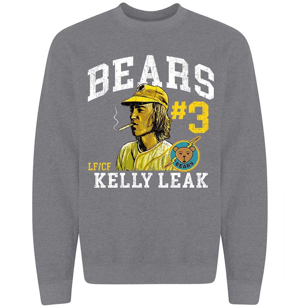 Baseball Kelly Leak - Graphite Heather - 7