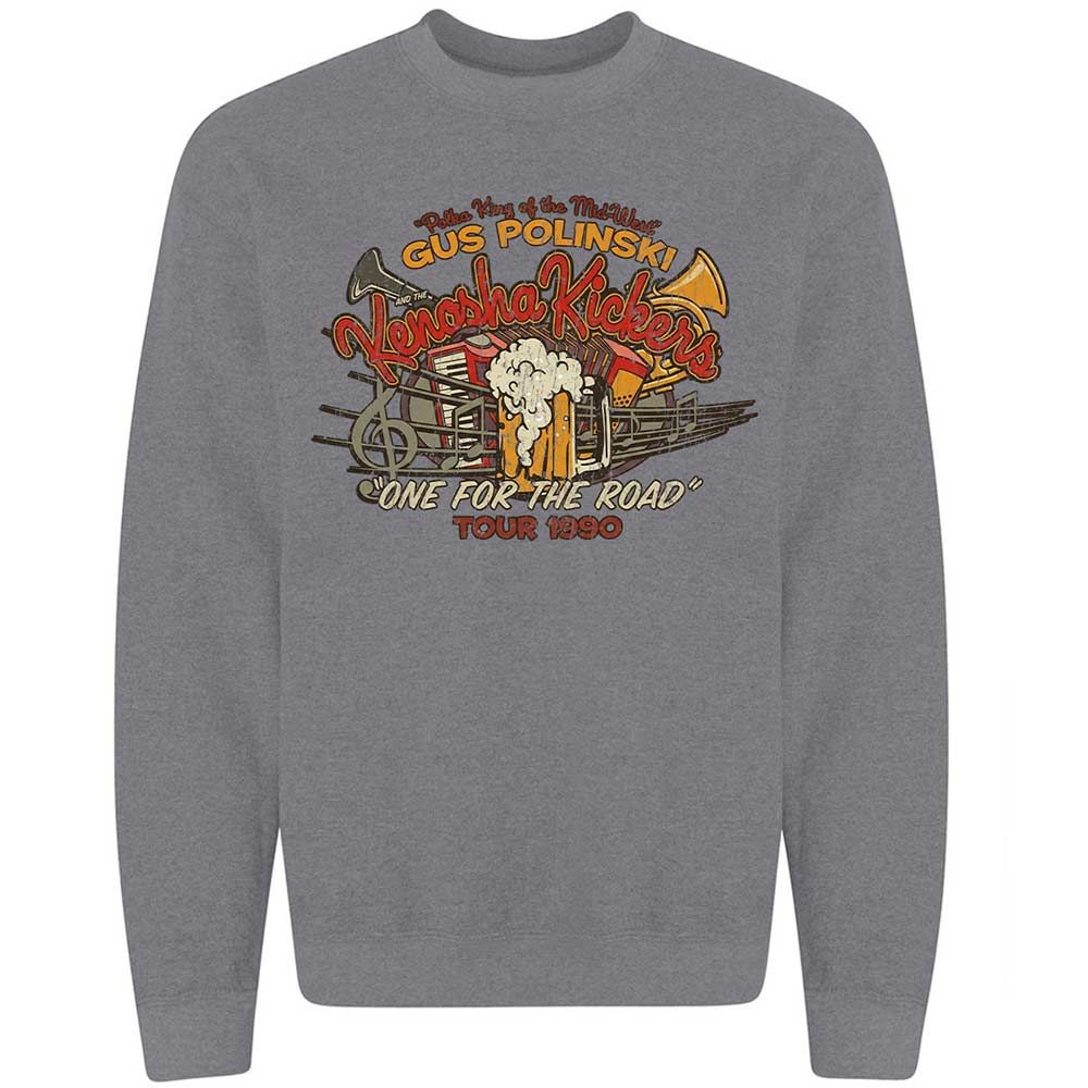 One for the Road - Graphite Heather - 7
