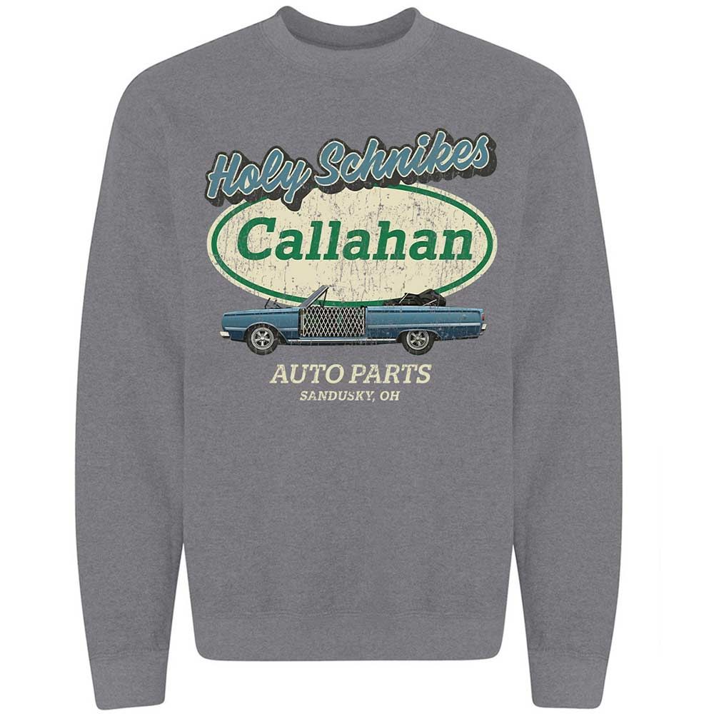 Classic Unisex Sweatshirt - F22P4BM8 - Graphite Heather - 7