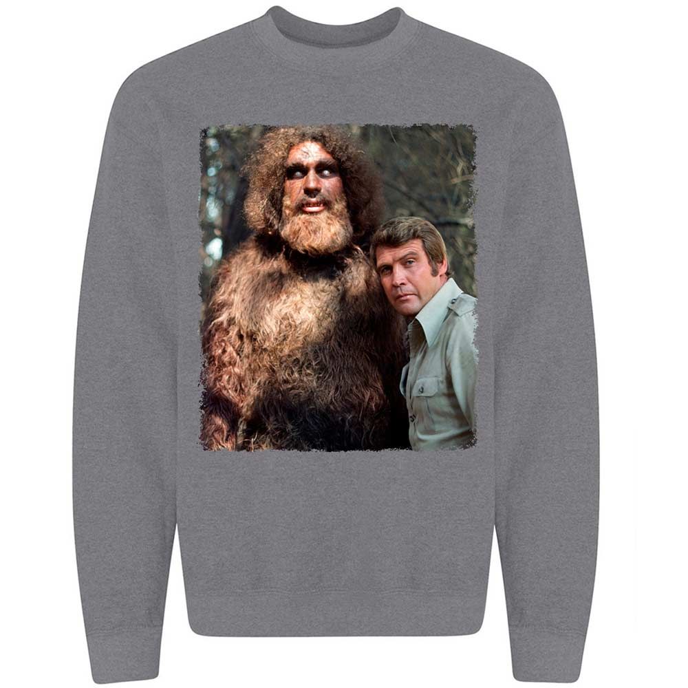 Classic Unisex Sweatshirt - TPZ7FNEB - Graphite Heather - 7