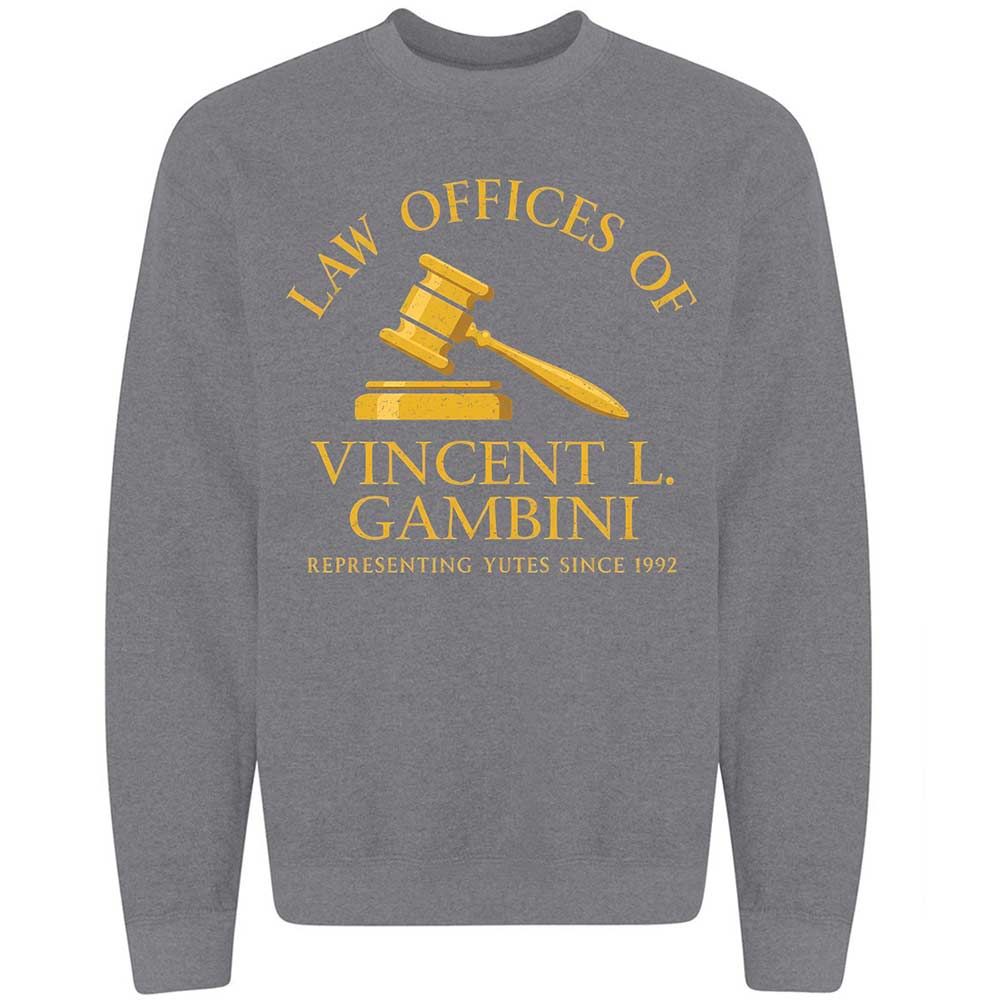 Classic Unisex Sweatshirt - BCLFCXYR - Graphite Heather - 7