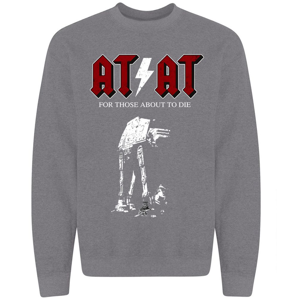 Classic Unisex Sweatshirt - YXA37NFB - Graphite Heather - 7
