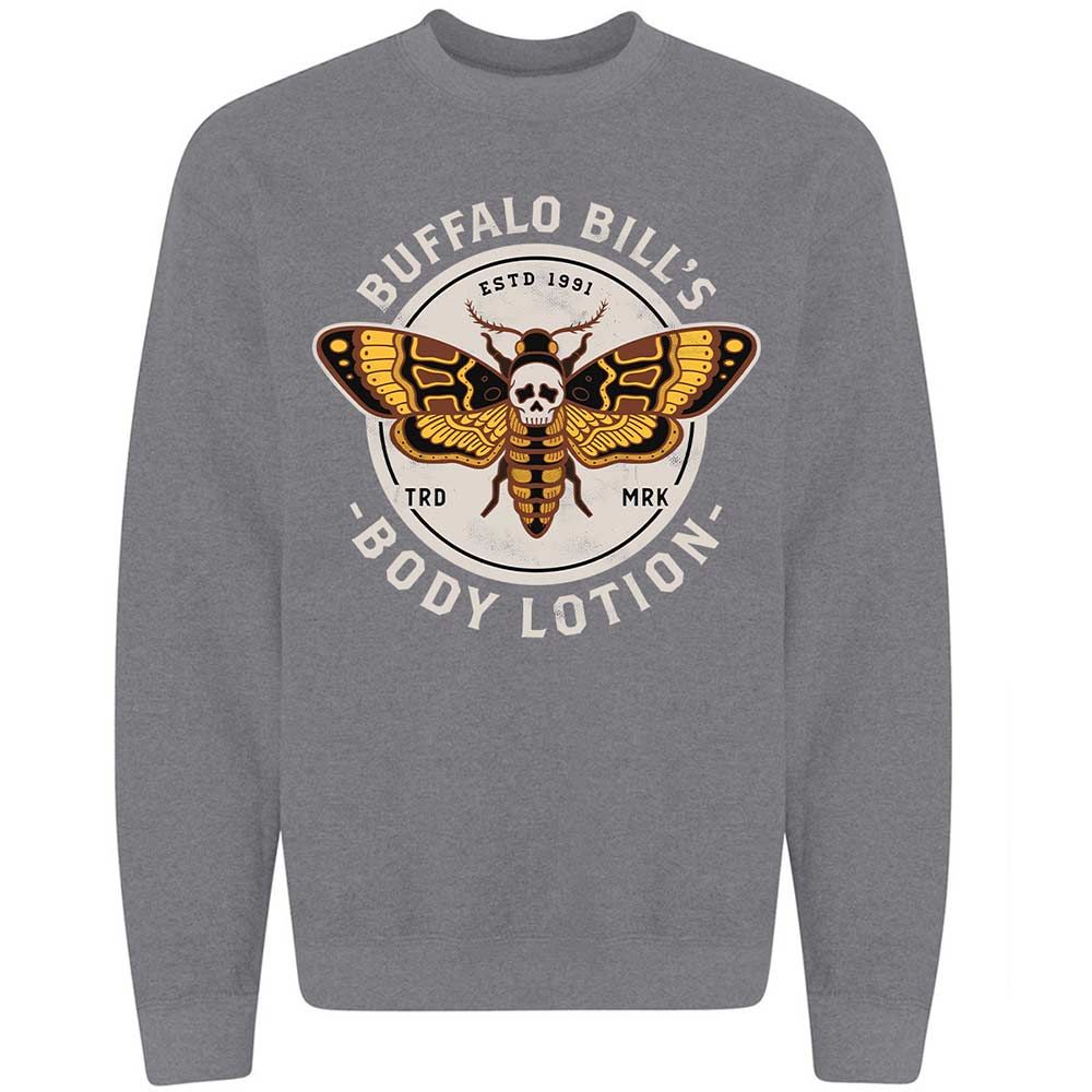 Buffalo Bill's Body Lotion - Graphite Heather - 7