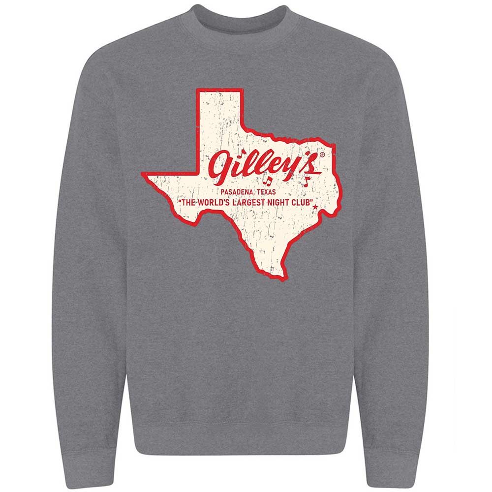 Classic Unisex Sweatshirt - QEQ8KLF5 - Graphite Heather - 7