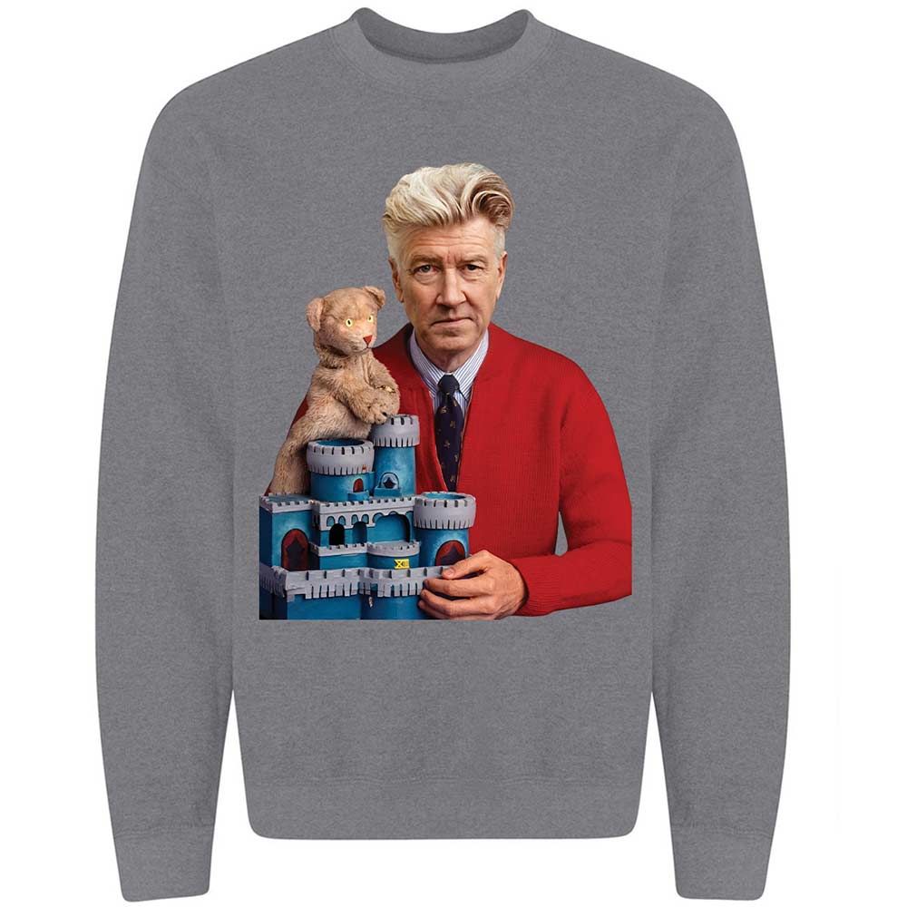 Won't you be my neighbor - Graphite Heather - 7